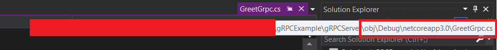 Obj folder path